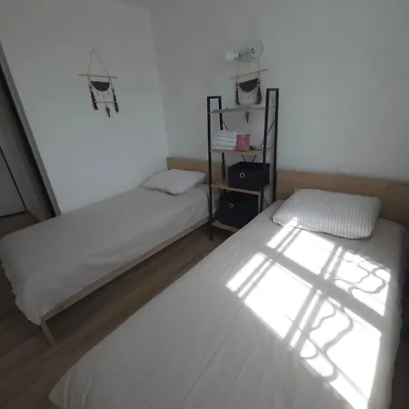 La Pie Qui Tette-chambre 3 Avec Salle De Repas Commune 3* Vierville-sur-Mer
