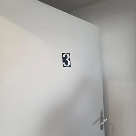 La Pie Qui Têtte-chambre 3 Avec Salle De Repas Commune 3* Vierville-sur-Mer